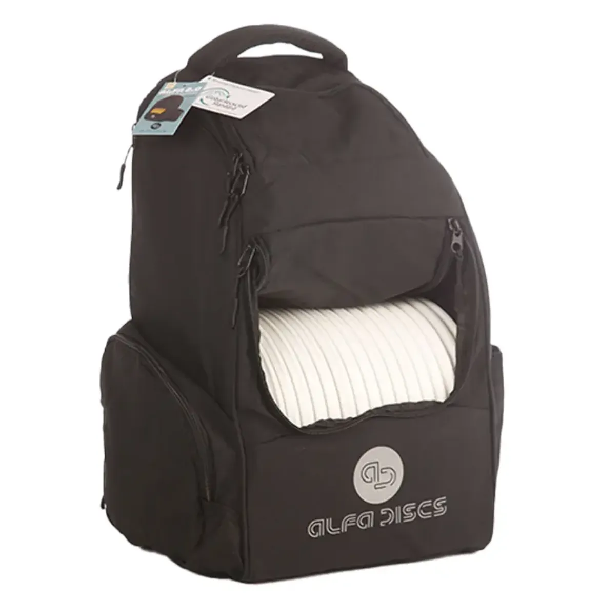 Bilde av Alfa Discs 2.0 Eco-line Grey 